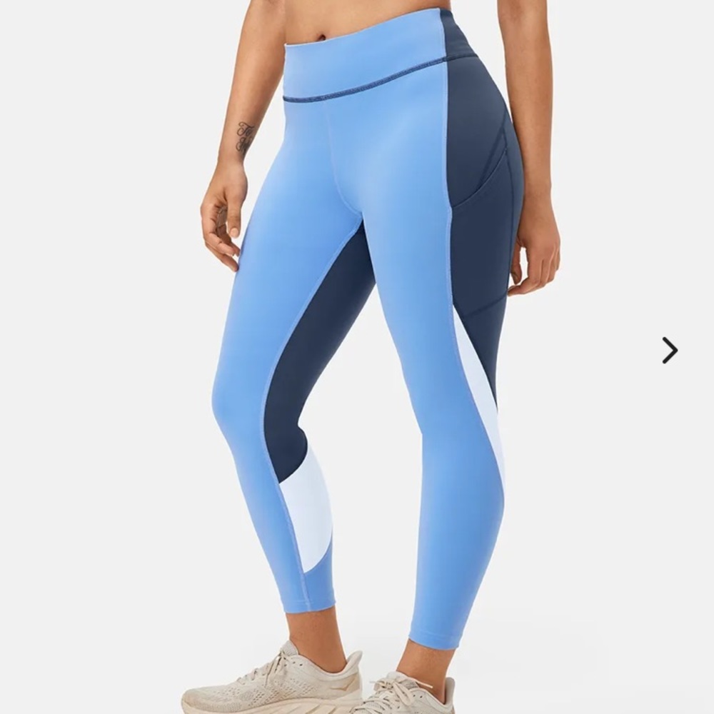 NWT Current Style Outdoor Voices Leggings